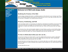 Tablet Screenshot of etechwds.com